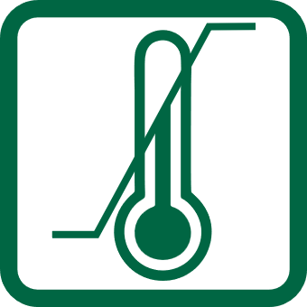Температура применения от +10°С до +35°С